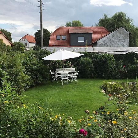 Schöne gemütliche Ferienwohnung mit Kamin im Harz I Darlingerode Exterior foto